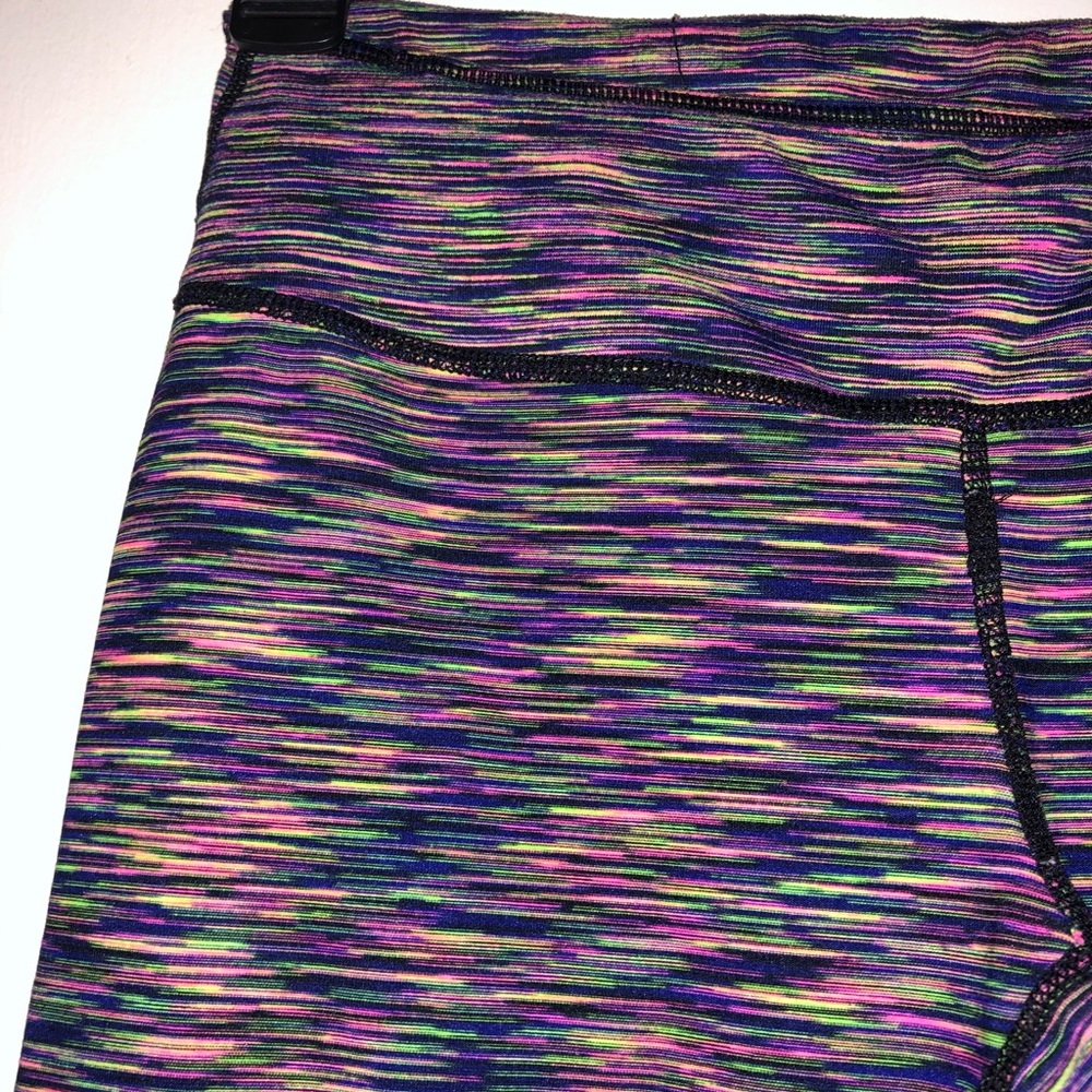 Zella multicolor live in leggings
